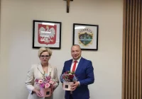 Druga kadencja wójta. Marta Król przewodniczącą - zdjęcie główne