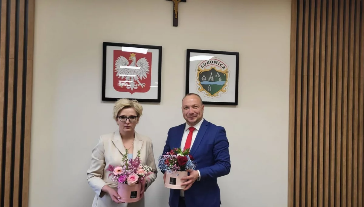 I sesja Rady Gminy/fot.: Bogdan Łuczkowski - Facebook