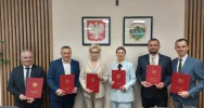 Druga kadencja wójta. Marta Król przewodniczącą - zdjęcie 2