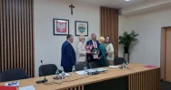 Druga kadencja wójta. Marta Król przewodniczącą - zdjęcie 3