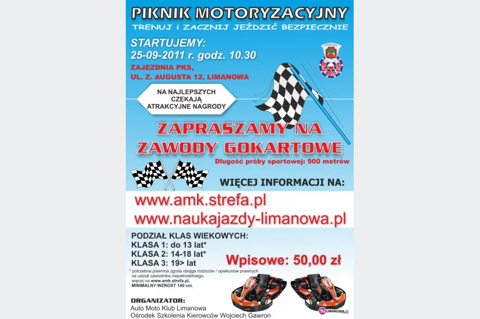 Przyjdź na piknik i wygraj kurs prawa jazdy - zdjęcie 2