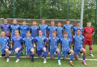MLJS: Wysokie zwycięstwo z Wieczystą Kraków - zdjęcie główne