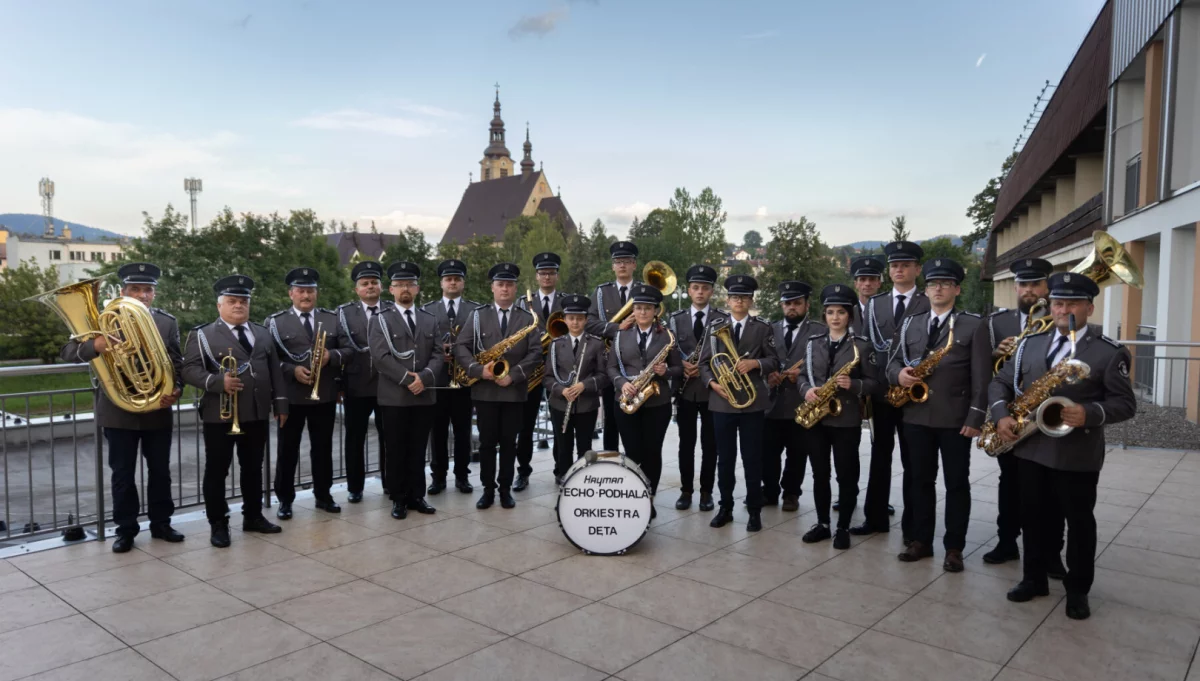 "Echo Podhala" poszukuje Instrumentalistów