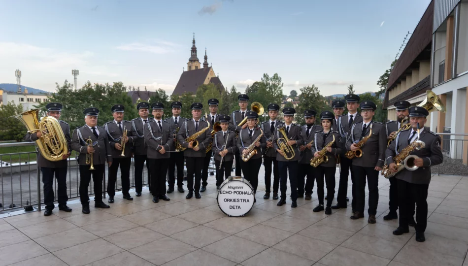 "Echo Podhala" poszukuje Instrumentalistów - zdjęcie 1