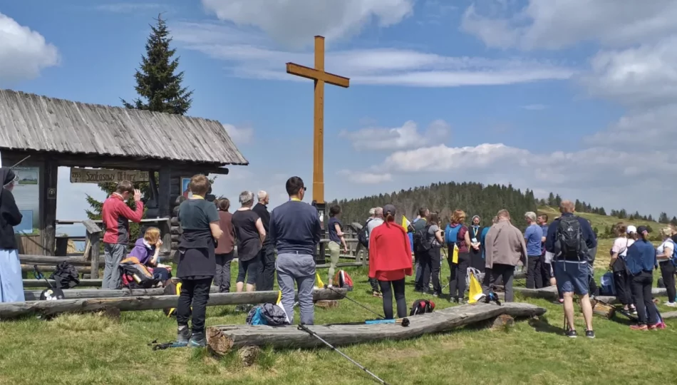 Zaproszenie na papieski szlak – Beskidzkie Camino - zdjęcie 1