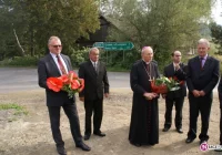 Z Witowic do Rożnowa poświęconą drogą - zdjęcie główne