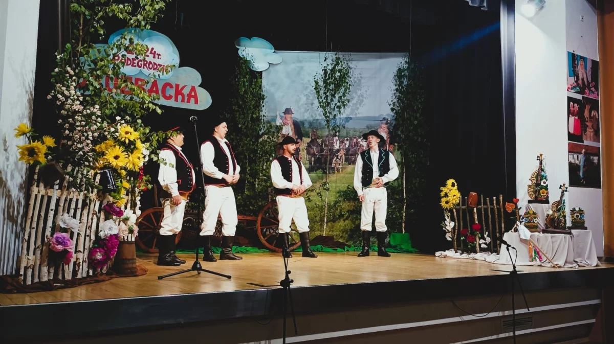 Limanowianie wracają z Podegrodzia z nagrodami!