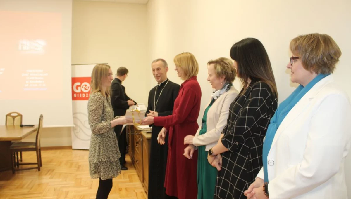 Młoda Twórczyni wyróżniona w Tarnowie