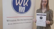 Młoda Twórczyni wyróżniona w Tarnowie - zdjęcie 3