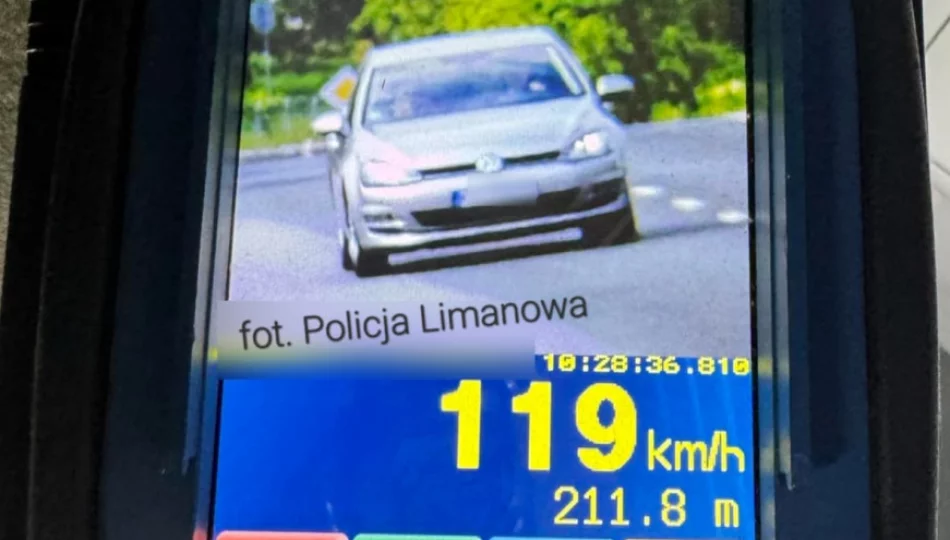 Nie zdążył odebrać prawa jazdy, a już je stracił - zdjęcie 1