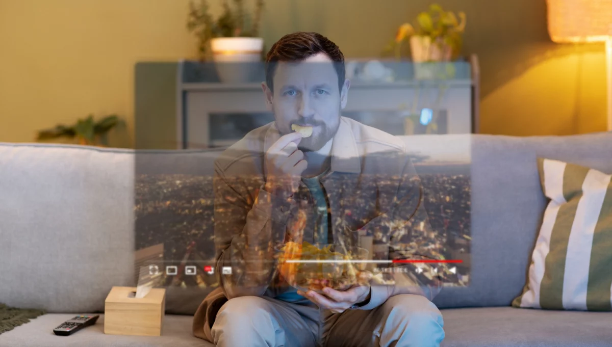 Film 8K a domowy Internet – warto zwrócić uwagę na szybkość łącza