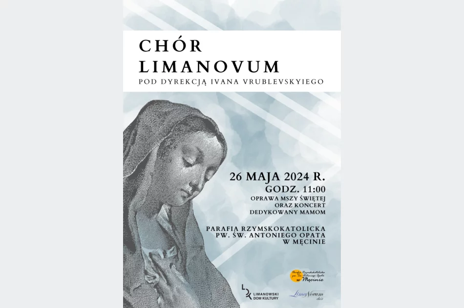 Zapraszamy na koncert Chóru LimaNovum  - zdjęcie 2