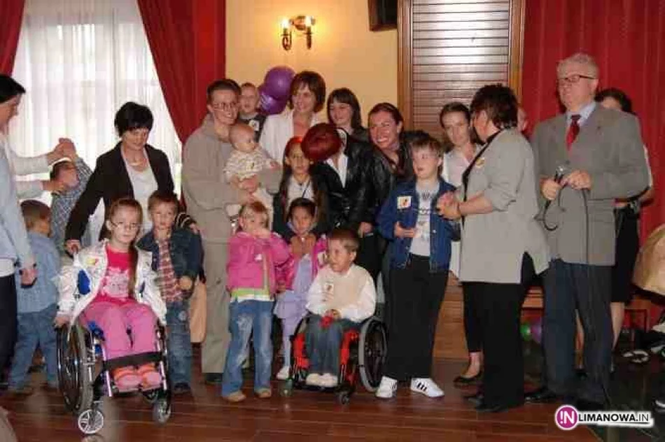 Bieg po zdrowie dla niepełnosprawnych dzieci - zdjęcie 4