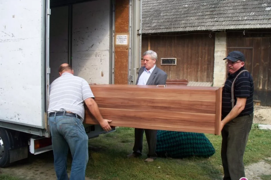 Wiktoria Nowak: 'Bóg zapłać z całego serca!' - zdjęcie 2