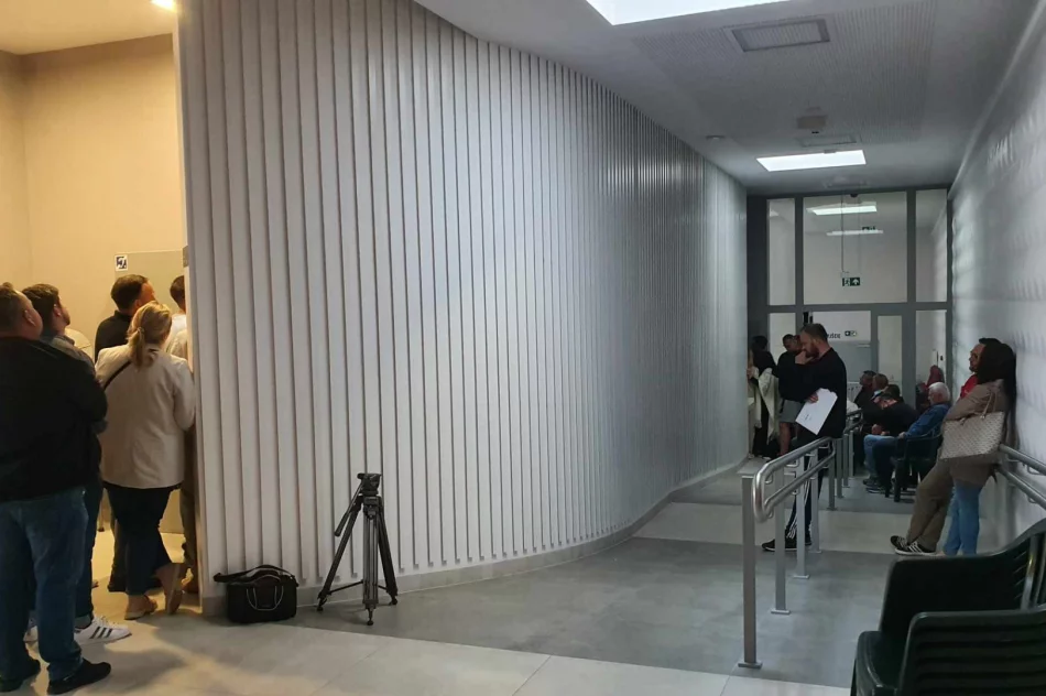 Zainteresowanie modernizacją kolei przerosło wyobrażenia organizatorów - zdjęcie 6