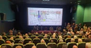 Zainteresowanie modernizacją kolei przerosło wyobrażenia organizatorów - zdjęcie 3