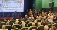Zainteresowanie modernizacją kolei przerosło wyobrażenia organizatorów - zdjęcie 4