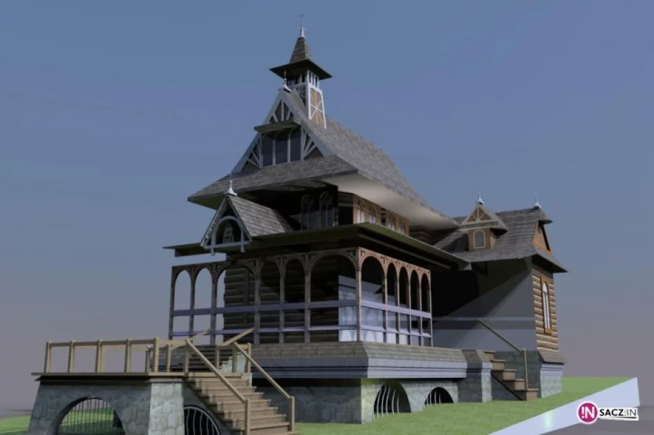 Tworzą wirtualną mapę trójwymiarowych budowli - zdjęcie 2