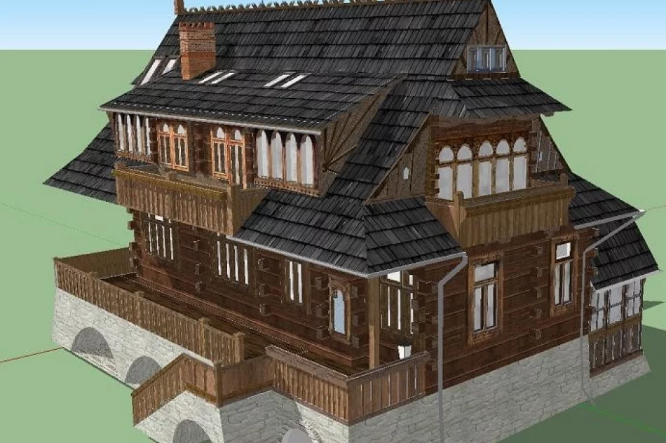 Tworzą wirtualną mapę trójwymiarowych budowli - zdjęcie 3