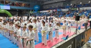 Sukcesy młodych karateków z Limanowszczyzny na turnieju w Rzeszowie - zdjęcie 2