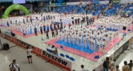 Sukcesy młodych karateków z Limanowszczyzny na turnieju w Rzeszowie - zdjęcie 4