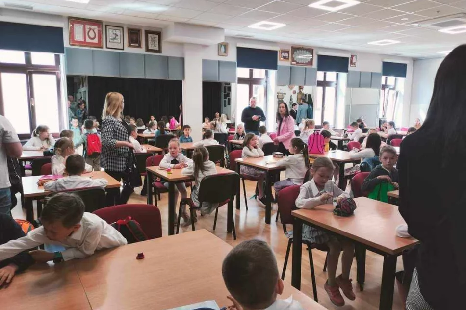 Oliwia Szewczyk zdobywczynią tytułu Bakałarza w Ogólnopolskim Konkursie Kaligraficznym BAKAŁARZ - zdjęcie 5