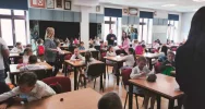 Oliwia Szewczyk zdobywczynią tytułu Bakałarza w Ogólnopolskim Konkursie Kaligraficznym BAKAŁARZ - zdjęcie 5
