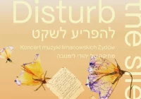 Zapraszamy na koncert „Disturb the Silence” – 23 maja w Limanowskim Domu Kultury - zdjęcie główne