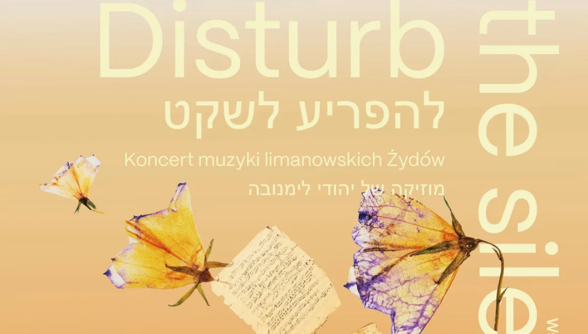 Zapraszamy na koncert „Disturb the Silence” – 23 maja w Limanowskim Domu Kultury