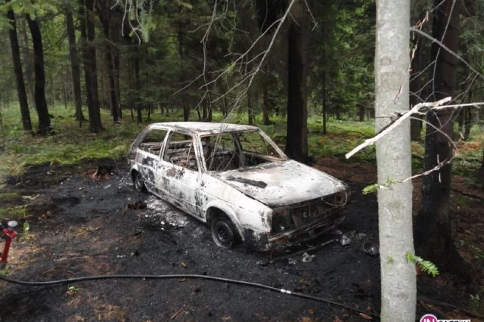 Płoną „bezpańskie” samochody - zdjęcie 4