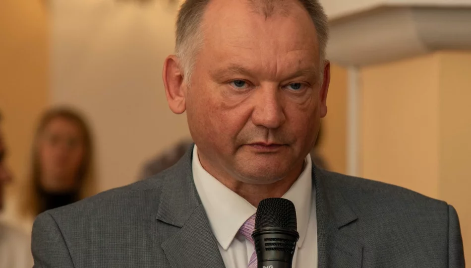 Nowy kierownik biura ARiMR w Limanowej - zdjęcie 1