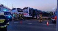Kierowca autobusu zginął w zderzeniu z innym autobusem - zdjęcie 4