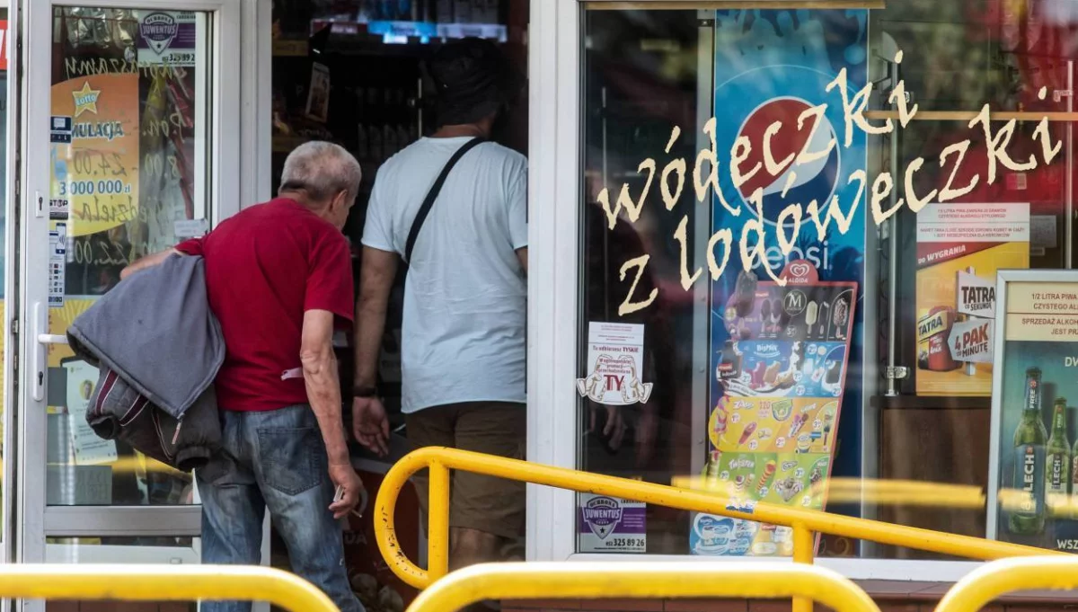 Polacy przeciwko ograniczeniom w sprzedaży alkoholu