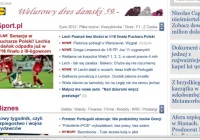 Gazeta, Onet, WP, TVN24, Fakt o Limanovii - zdjęcie główne