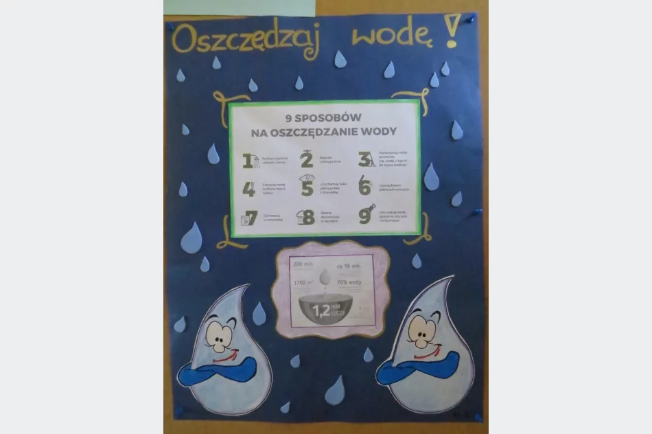 Tydzień dla Ziemi" obchodzono w szkole  - zdjęcie 4