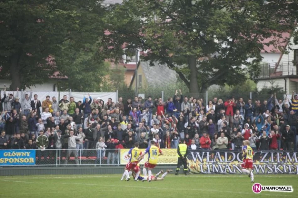 Limanovia zwycięża z Lechią!!! - zdjęcie 2