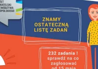 Budżet Obywatelski Małopolska – zdecyduj jakie projekty warto zrealizować - zdjęcie główne