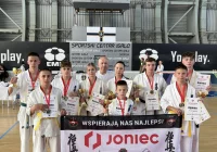 12 medali wywalczonych w Czarnogórze przez karateka ARS Limanowa – JONIEC Team - zdjęcie główne