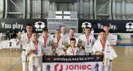 12 medali wywalczonych w Czarnogórze przez karateka ARS Limanowa – JONIEC Team - zdjęcie 2
