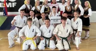 12 medali wywalczonych w Czarnogórze przez karateka ARS Limanowa – JONIEC Team - zdjęcie 4