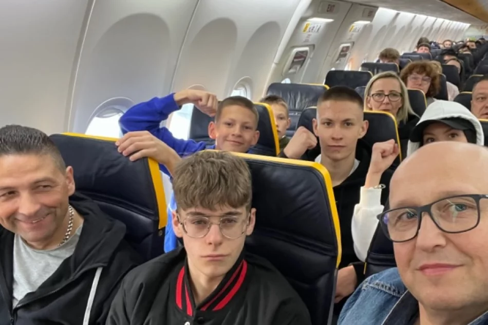 12 medali wywalczonych w Czarnogórze przez karateka ARS Limanowa – JONIEC Team - zdjęcie 13
