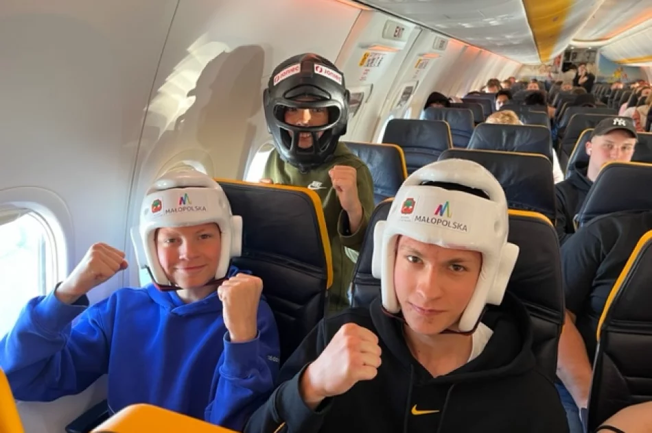 12 medali wywalczonych w Czarnogórze przez karateka ARS Limanowa – JONIEC Team - zdjęcie 15