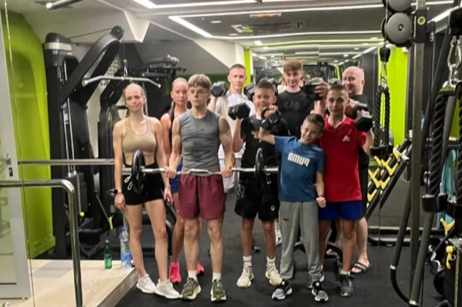 12 medali wywalczonych w Czarnogórze przez karateka ARS Limanowa – JONIEC Team - zdjęcie 20