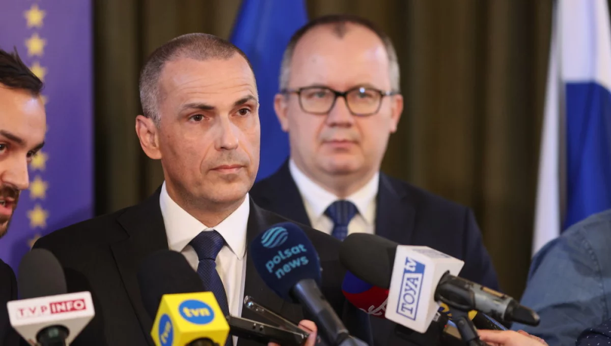 Prokurator generalny Słowacji o postrzeleniu premiera Fico: to atak na państwo i człowieczeństwo