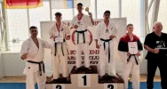 Karatecy przywieźli medale z Czarnogóry  - zdjęcie 4