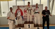 Karatecy przywieźli medale z Czarnogóry  - zdjęcie 5