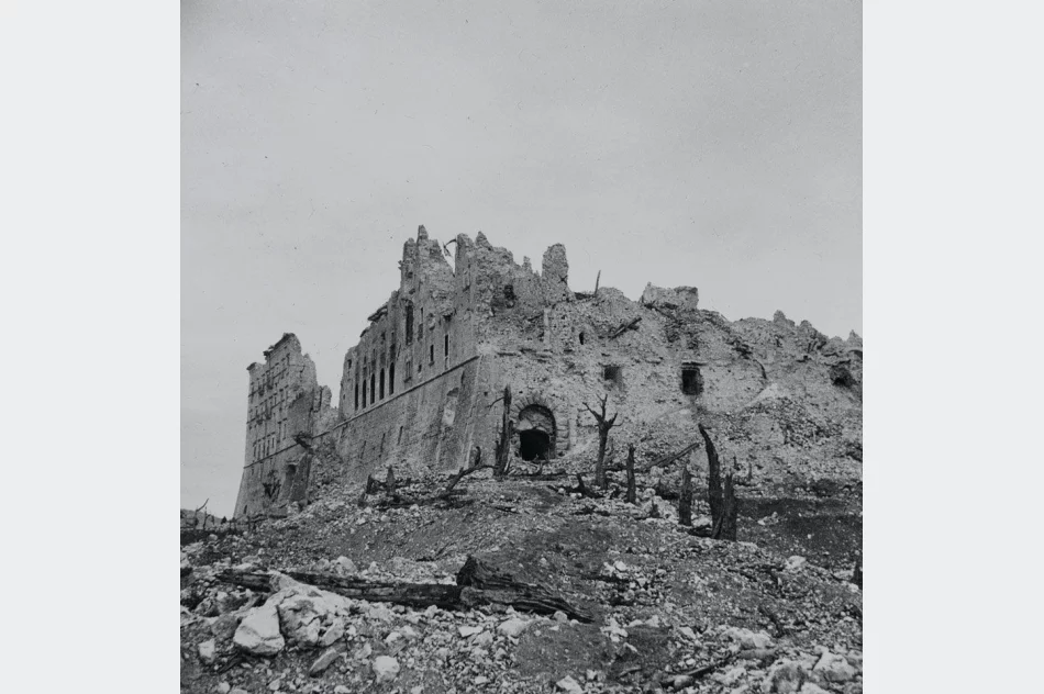 Zaproszenie na obchody 80. rocznicy bitwy o Monte Cassino - zdjęcie 3