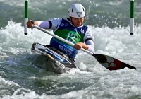 Klaudia Zwolińska zdobywa srebrny medal ME w mistrzostwach Europy w kajakarstwie górskim - zdjęcie główne
