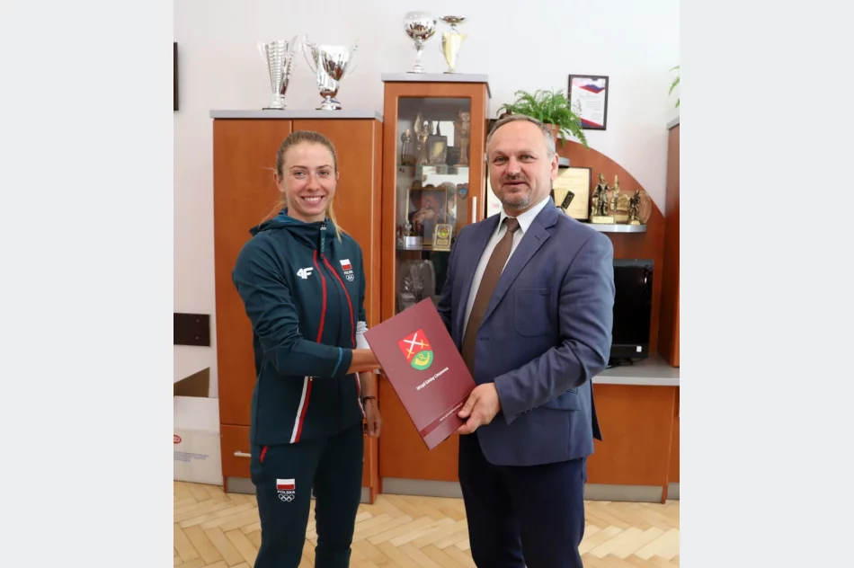 Klaudia Zwolińska zdobywa srebrny medal ME w mistrzostwach Europy w kajakarstwie górskim - zdjęcie 2