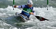 Klaudia Zwolińska zdobywa srebrny medal ME w mistrzostwach Europy w kajakarstwie górskim - zdjęcie 3